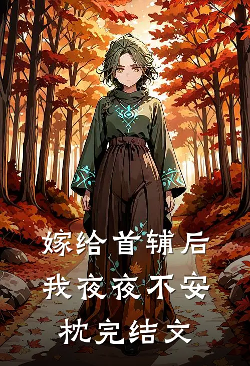 嫁给首辅后我夜夜不安枕完结文