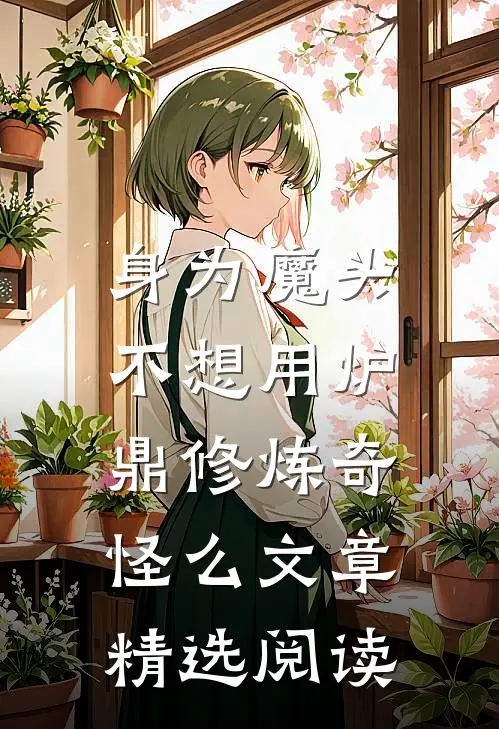 身为魔头，不想用炉鼎修炼奇怪么文章精选阅读