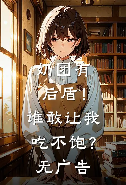 奶团有后盾！谁敢让我吃不饱？无广告