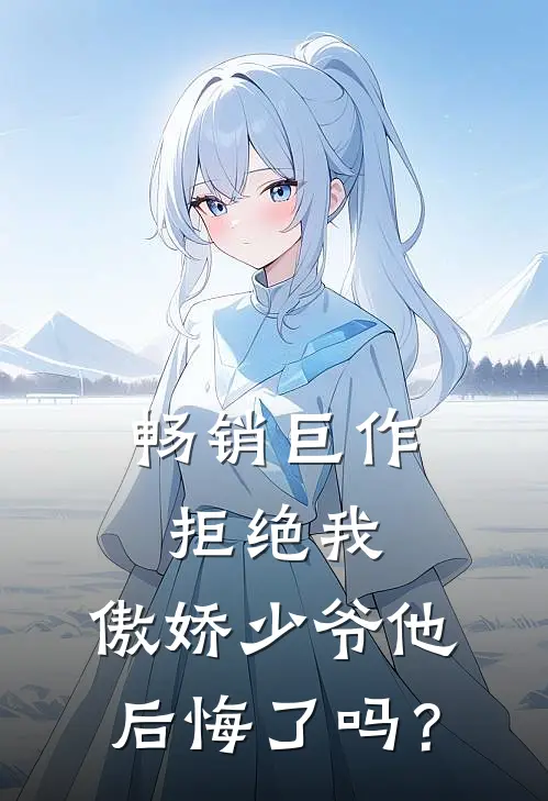 畅销巨作拒绝我，傲娇少爷他后悔了吗？