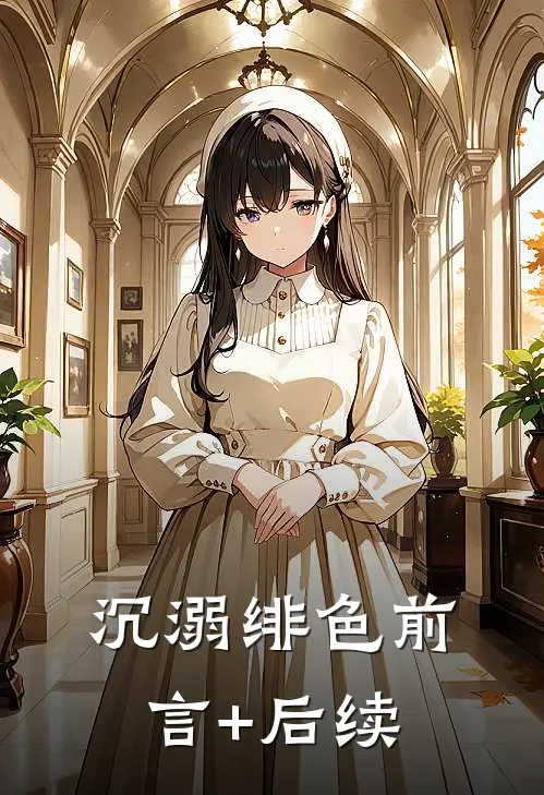 沉溺绯色前言+后续