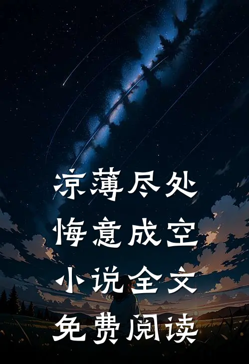 凉薄尽处，悔意成空小说全文免费阅读