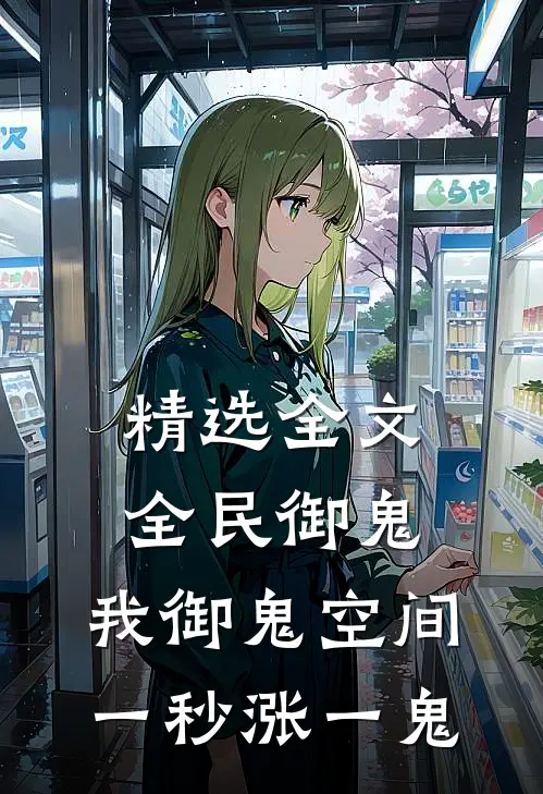 精选全文全民御鬼：我御鬼空间一秒涨一鬼