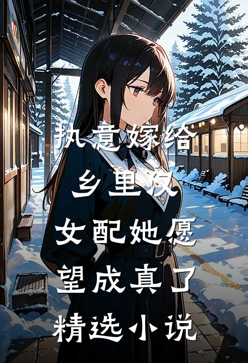 执意嫁给乡里汉，女配她愿望成真了精选小说