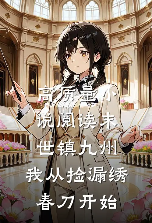 高质量小说阅读末世镇九州，我从捡漏绣春刀开始