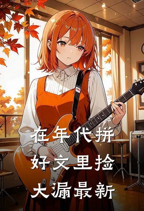 在年代拼好文里捡大漏最新