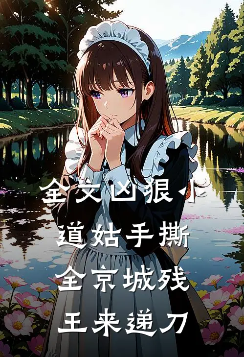 全文凶狠小道姑手撕全京城残王来递刀
