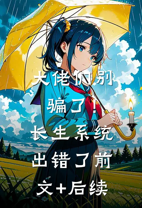 大佬们别骗了！长生系统出错了前文+后续