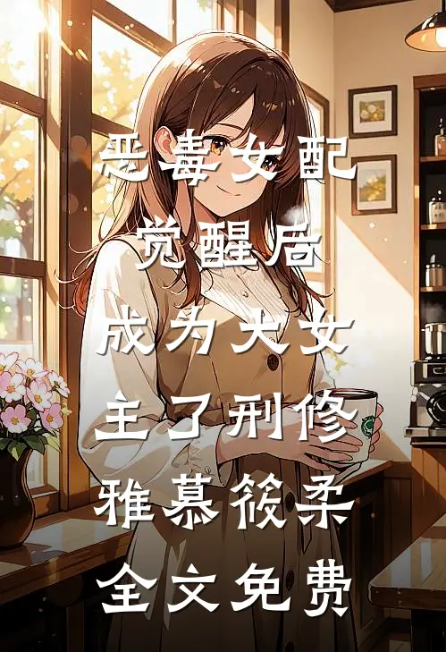 恶毒女配觉醒后，成为大女主了刑修雅慕筱柔全文免费