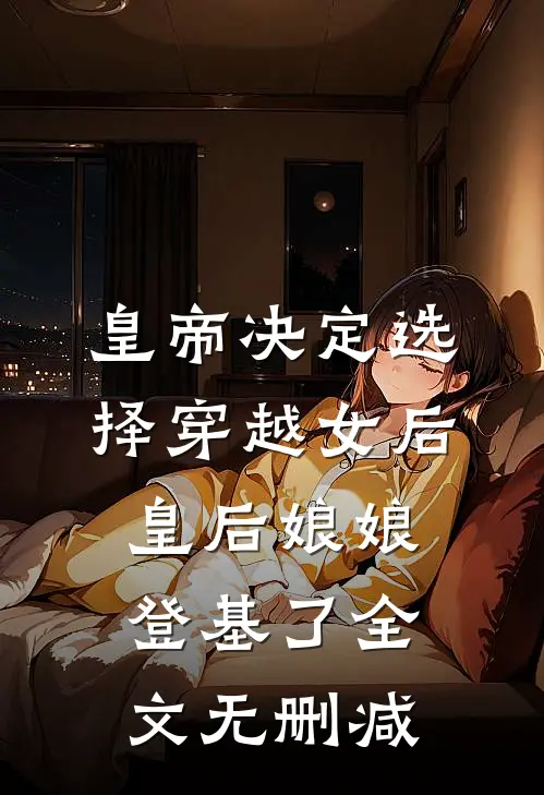 皇帝决定选择穿越女后，皇后娘娘登基了全文无删减