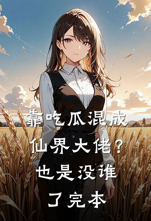 靠吃瓜混成仙界大佬？也是没谁了完本