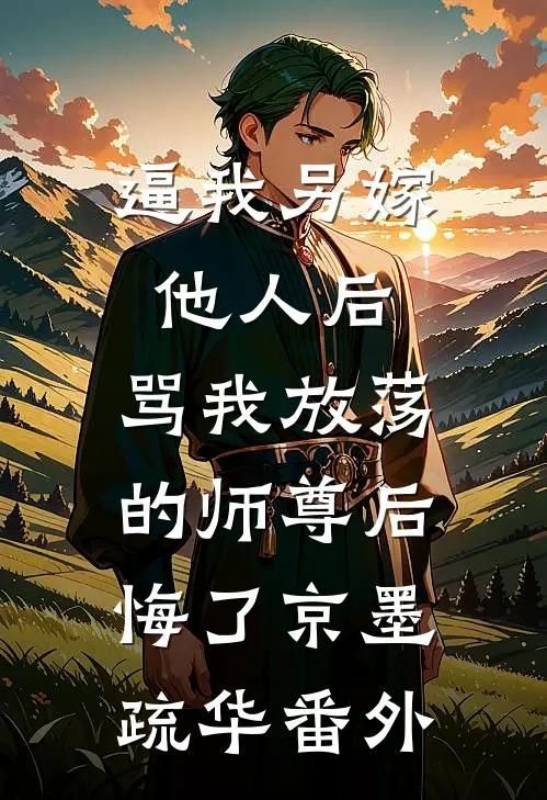 逼我另嫁他人后，骂我放荡的师尊后悔了京墨疏华 番外