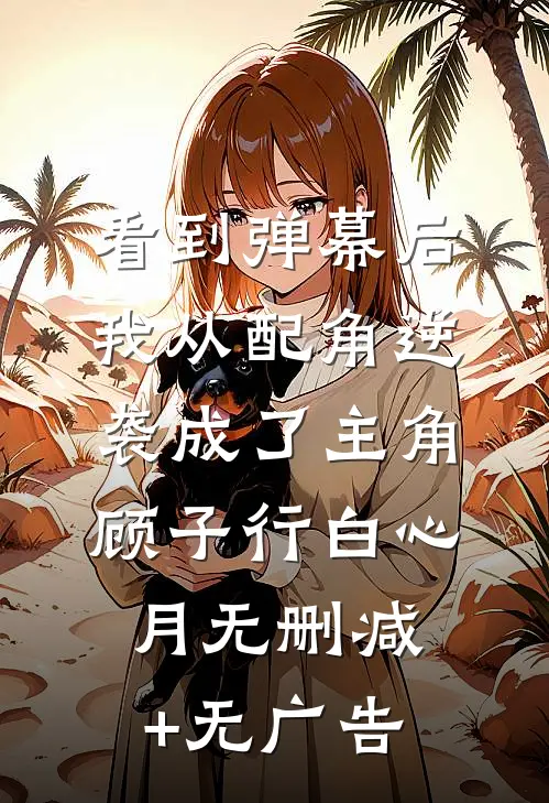 看到弹幕后，我从配角逆袭成了主角顾子行白心月无删减+无广告