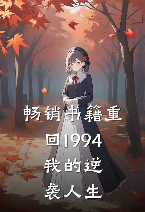 畅销书籍重回1994：我的逆袭人生