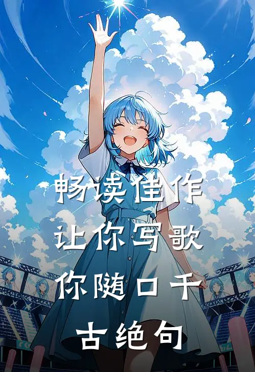 畅读佳作让你写歌，你随口千古绝句