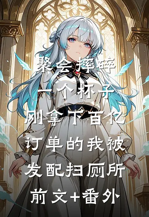 聚会摔碎一个杯子，刚拿下百亿订单的我被发配扫厕所前文+番外