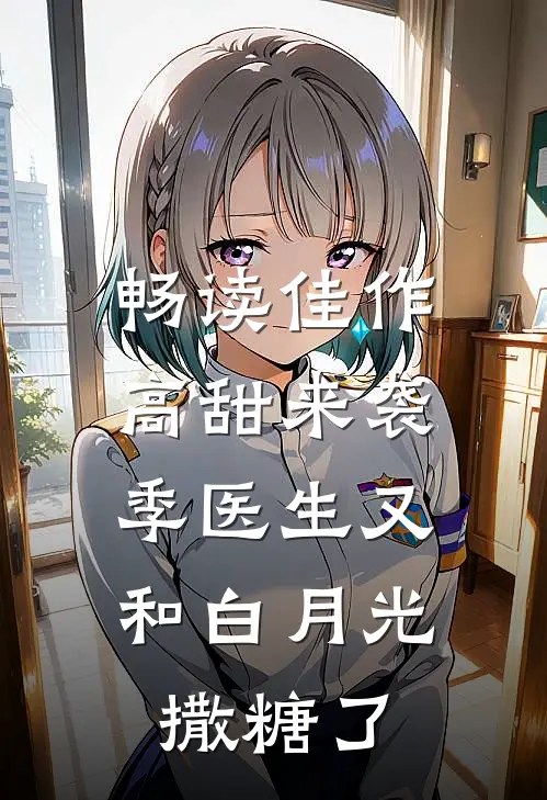 畅读佳作高甜来袭：季医生又和白月光撒糖了