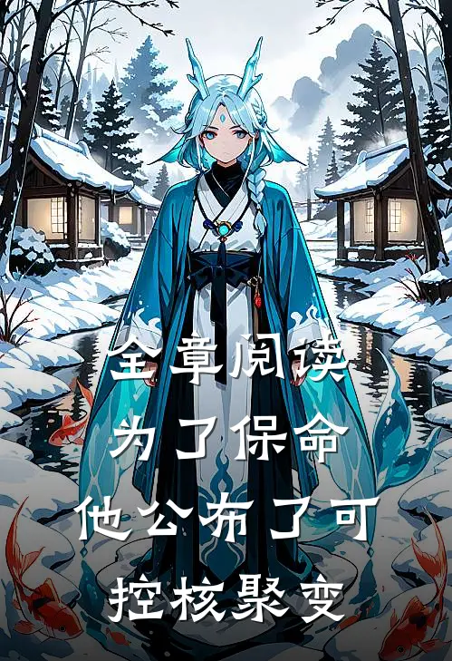 全章阅读为了保命，他公布了可控核聚变
