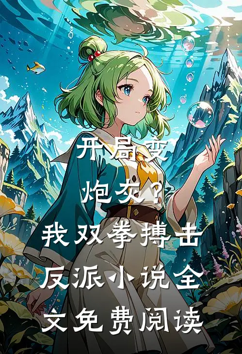 开局变炮灰？我双拳搏击反派小说全文免费阅读