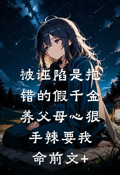 被诬陷是抱错的假千金，养父母心狠手辣要我命前文+