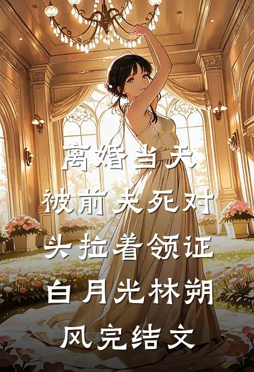 离婚当天，被前夫死对头拉着领证白月光林朔风完结文
