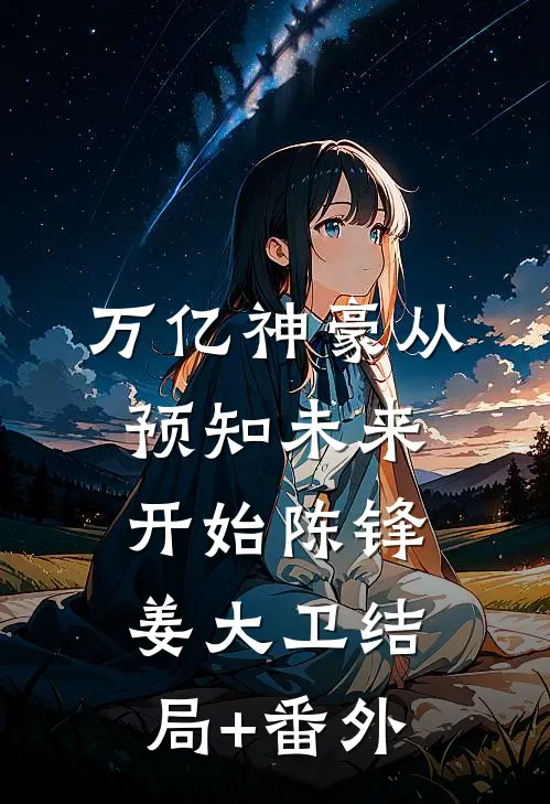 万亿神豪从预知未来开始陈锋姜大卫结局+番外