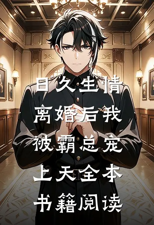 日久生情：离婚后我被霸总宠上天全本书籍阅读