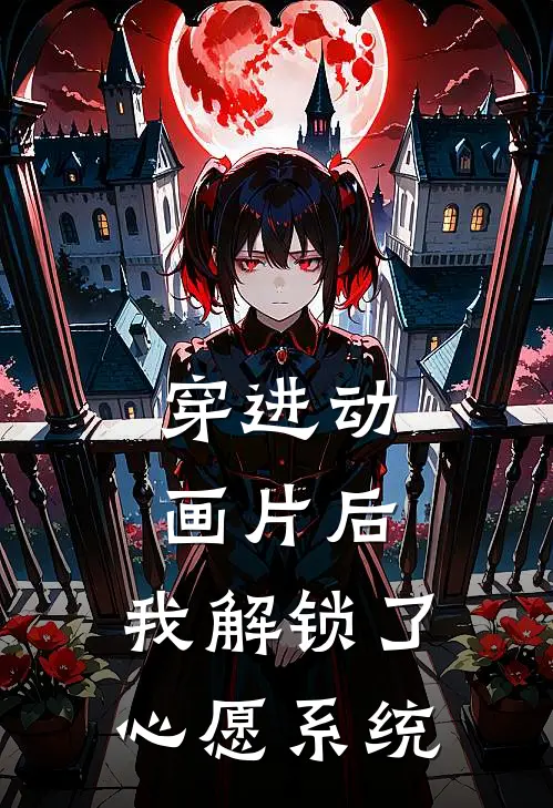 穿进动画片后，我解锁了心愿系统