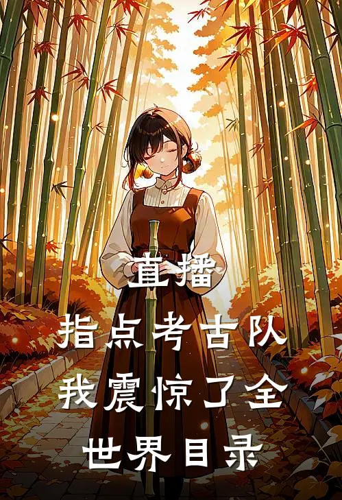 直播：指点考古队，我震惊了全世界目录