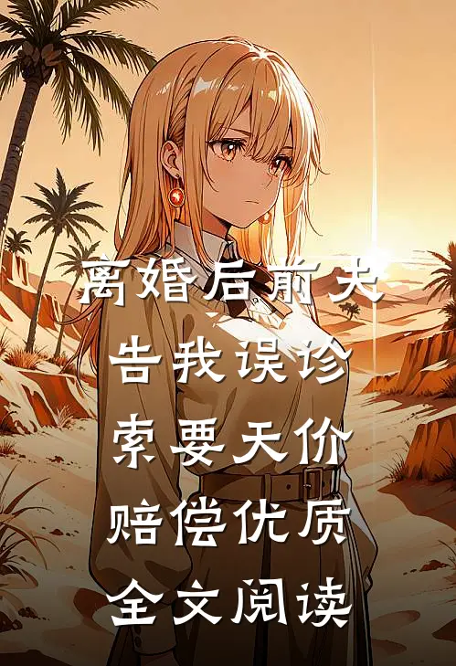 离婚后前夫告我误诊索要天价赔偿优质全文阅读
