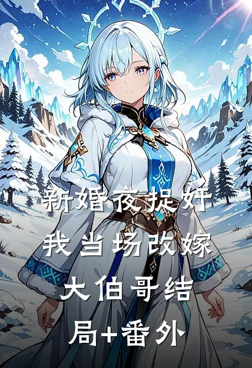 新婚夜捉奸，我当场改嫁大伯哥结局+番外