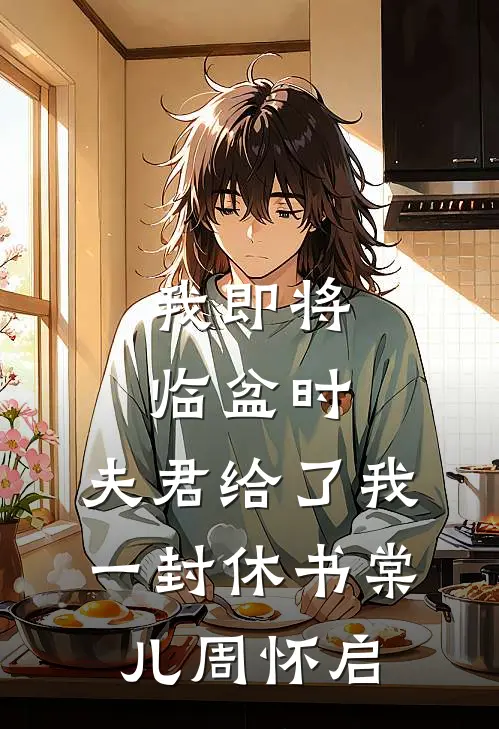 我即将临盆时，夫君给了我一封休书棠儿周怀启