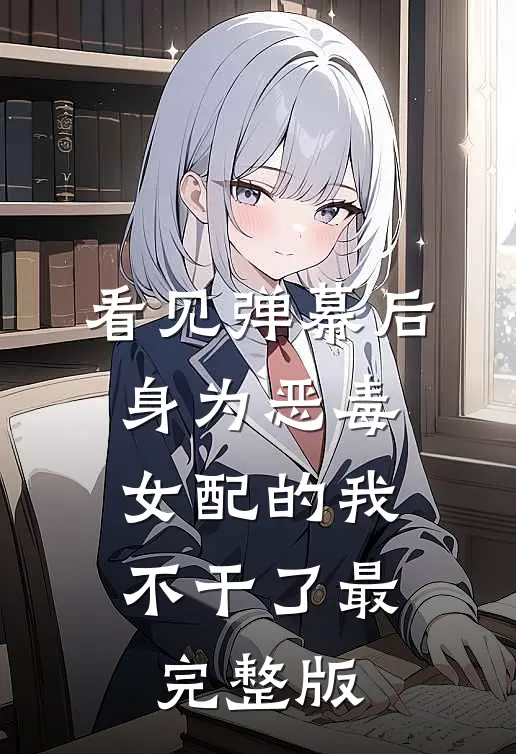 看见弹幕后，身为恶毒女配的我不干了最完整版