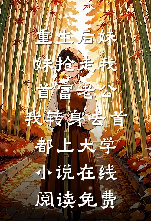 重生后妹妹抢走我首富老公，我转身去首都上大学小说在线阅读免费