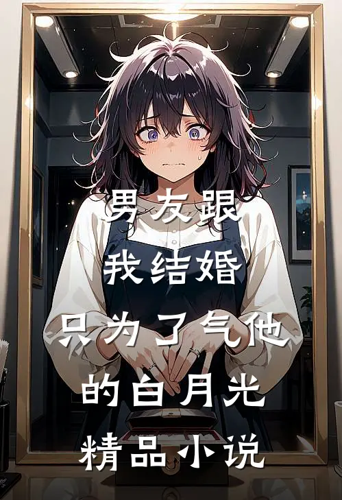 男友跟我结婚，只为了气他的白月光精品小说
