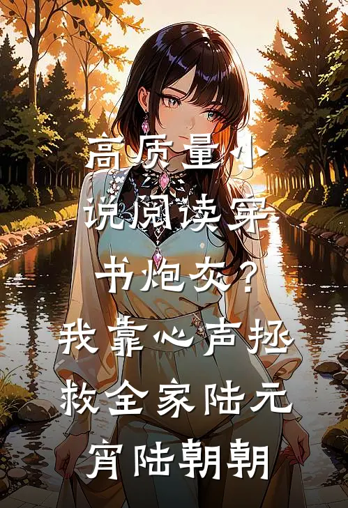 高质量小说阅读穿书炮灰？我靠心声拯救全家陆元宵陆朝朝