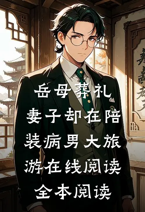 岳母葬礼，妻子却在陪装病男大旅游在线阅读全本阅读