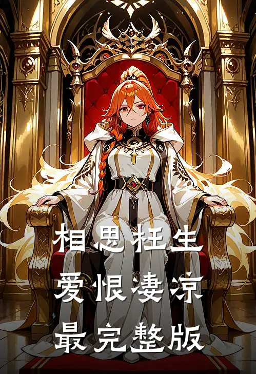 相思枉生，爱恨凄凉最完整版