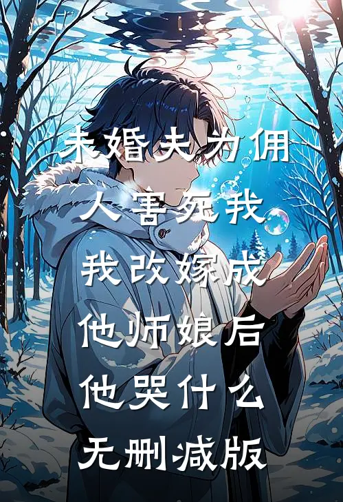 未婚夫为佣人害死我，我改嫁成他师娘后他哭什么无删减版