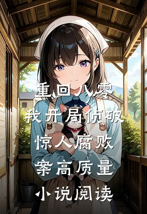 重回八零：我开局侦破惊人腐败案高质量小说阅读