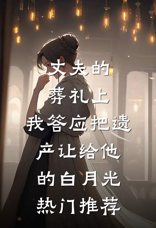 丈夫的葬礼上，我答应把遗产让给他的白月光热门推荐