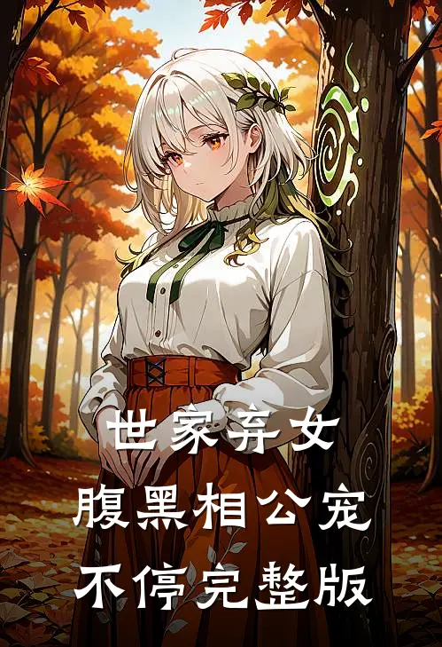世家弃女，腹黑相公宠不停完整版