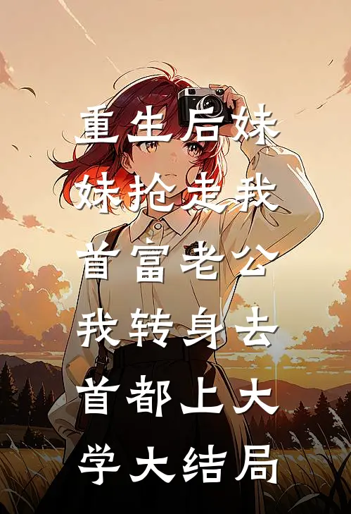 重生后妹妹抢走我首富老公，我转身去首都上大学大结局