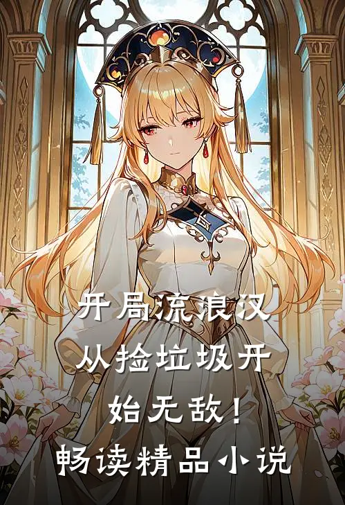 开局流浪汉，从捡垃圾开始无敌！畅读精品小说