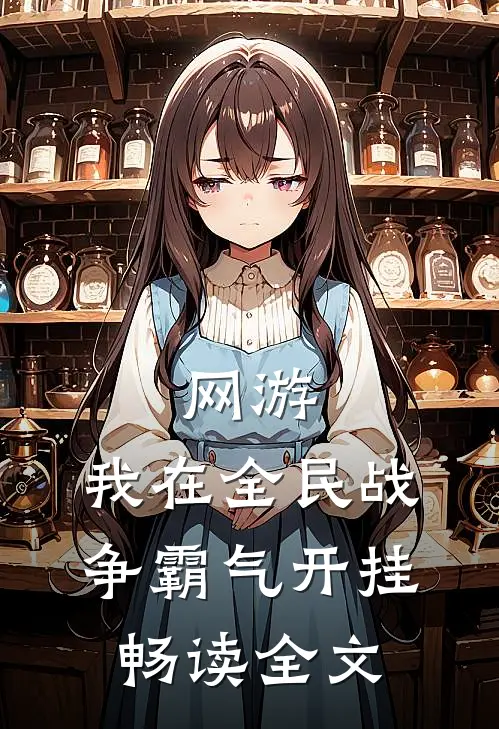 网游：我在全民战争霸气开挂畅读全文