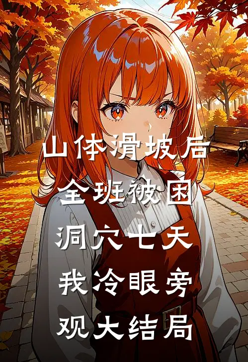 山体滑坡后全班被困洞穴七天，我冷眼旁观大结局