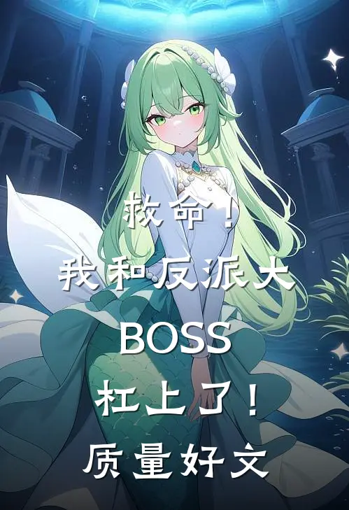 救命！我和反派大BOSS杠上了！质量好文