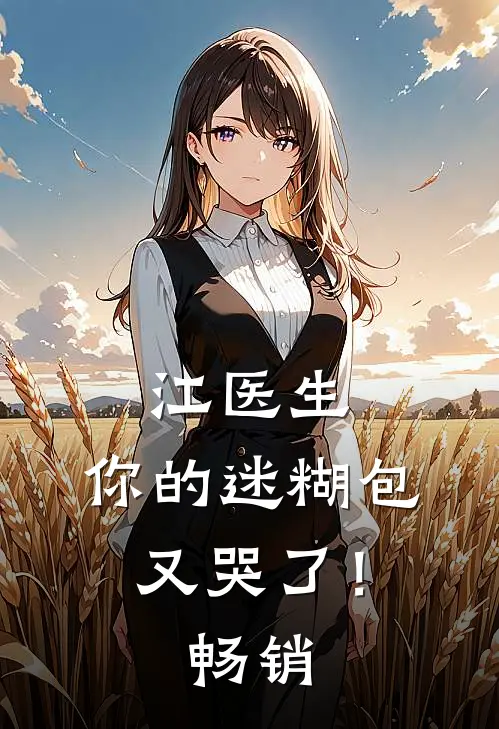 江医生，你的迷糊包又哭了！畅销