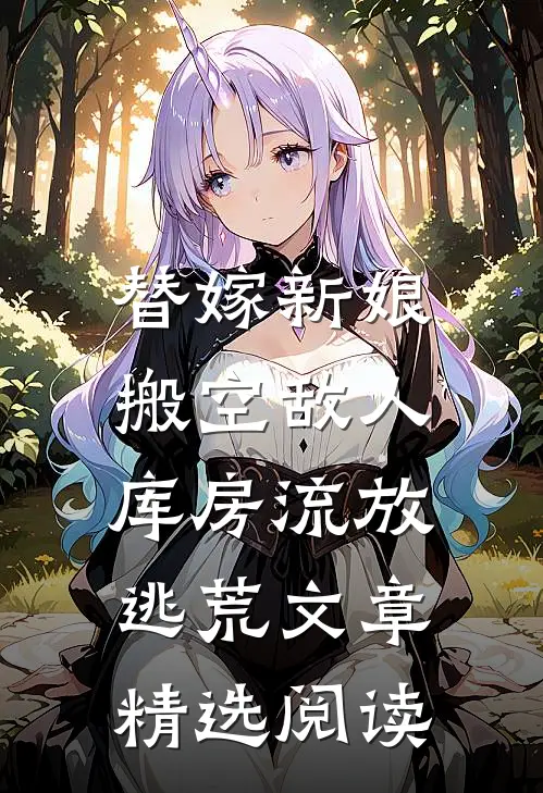 替嫁新娘，搬空敌人库房流放逃荒文章精选阅读
