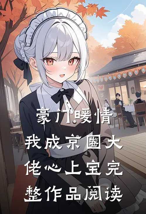 豪门暖情，我成京圈大佬心上宝完整作品阅读